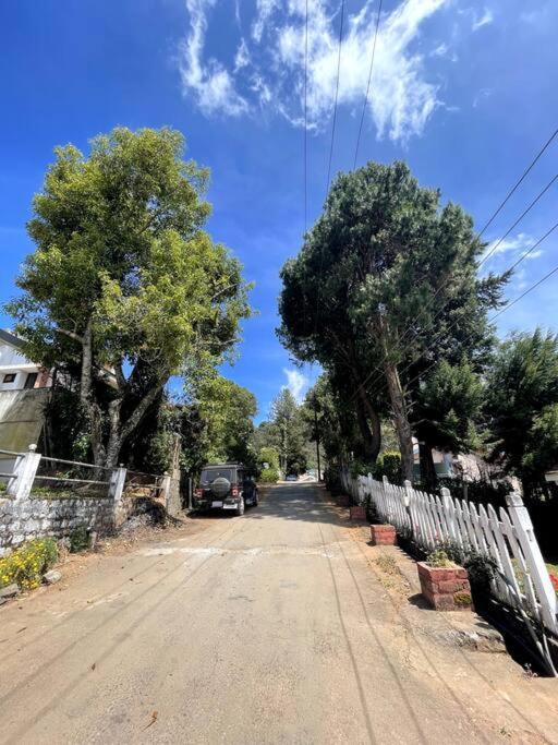 Rustic 3-Br Villa W/ Front & Back Yards In The Mountains Ooty Exteriér fotografie